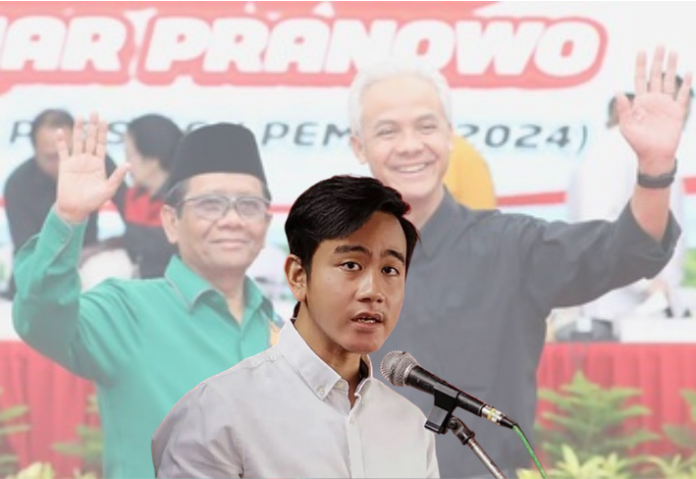 Gibran Sebagai Jurkam Jubir Capres Cawapres Ganjar Mahfud