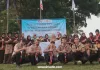 SDIT Ar-Ra’uf Bandar Lampung Sukses Gelar Pesta Siaga Persari (Perkemahan Sehari)
