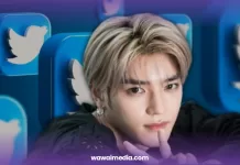 Taeyong NCT Terlihat Memiliki Akun Twitter dan Mengikuti Akun Penggemar