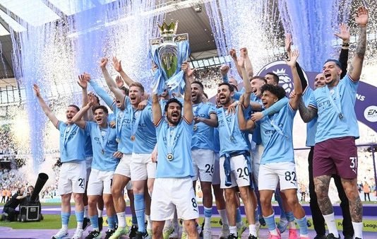 Man City Jangan Hilang Pasca Juara Liga Champions