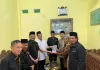 Partai Umat Sambangi Dewan Dakwah Provinsi Lampung Minta Nasihat dan Masukan