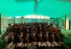 PPTQ Muhammad Natsir Dewan Dakwah Lampung Gelar Wisuda Tahfidzul Qur’an Ke -3