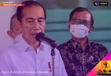 Presiden Jokowi Minta Menkopolhukam Mahfud MD Melunasi Utang Pemerintah yang Sudah Inkracht