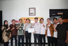 KAMMI Bandar Lampung sosialisasikan Lembaga Pemantau Pemilu (LPP) hingga Sekolah Kebijakan Publik (SKP) dalam Audiensi dengan BAWASLU.