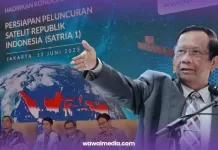 Pemerintah Indonesia Meluncurkan Satelit SATRIA-1 untuk Memeratakan Akses Internet di Seluruh Negeri