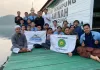 Bermalam dimasjid terapung, UKMF RABBANI mengadakan RABBANI CAMP