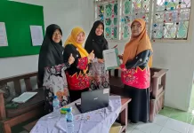 TK Permata Hati Lampung Utara Sudah Terakreditasi