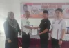 Anggota DPR RI dari Fraksi PKS Sukses Membantu 453 Siswa di Lampung Barat Mendapatkan Beasiswa PIP