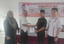 Anggota DPR RI dari Fraksi PKS Sukses Membantu 453 Siswa di Lampung Barat Mendapatkan Beasiswa PIP