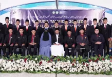 Cetak Generasi Qur’ani, Quranic School Of Dewan Dakwah Lampung Gelar Wisuda Tahfidz 30 Juz