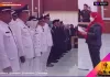 Wali Kota Bandarlampung Melantik Empat Pejabat Eselon II dalam Lingkungan Pemerintah Kota