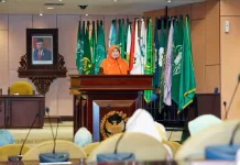 Kurniasih: Gerakan Nasional Muslimah Anti Narkotika Bagian Implementasi Pancasila