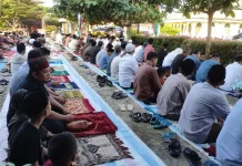 Pimpinan Daerah Muhammadiyah Melakasanakan Di 11 tempat Melaksanakan Sholat Idul Adha 1444 H