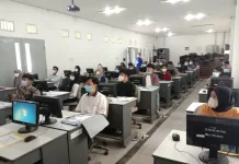 180 Peserta Mengulang UTBK Mandiri UNILA Akibat Sistem Eror