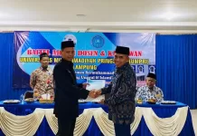 Baitul Arqam Dosen dan Karyawan Untuk UMPRI Unggul dan Islami