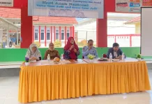 Peringati Hari Anak Nasional Tahun 2023, PUSKAPPA FH Unila Melaksanakan Kegiatan Sosial Bahagia Bersama Anak-Anak LPKA Kelas II Bandar Lampung