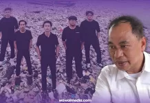 Pemkot Bandar Lampung Dukung Pandawara Group Bersihkan Sampah di Pantai