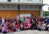 Gerakan Nasional Salimah Berdaya Bersama Salimah PC Sidomulyo Lampung Selatan