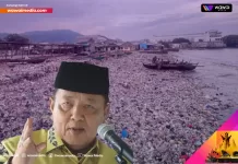Pantai Jalan Ikan Selar Bandar Lampung Akan Diaspal Setelah Aksi Bersih-Bersih Viral