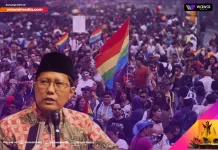 Ketua MUI Bidang Dakwah dan Ukhuwah Menolak Rencana Pertemuan Komunitas LGBT di Indonesia