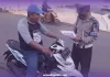 Operasi Patuh Krakatau 2023: 41 Pengendara Dikenai Tilang di Bandarlampung