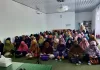 Ratusan Peserta Penuhi Aula Dewan Dakwah Lampung Pada Pertemuaan Perdana Lembaga Tahsin Qur’an (LTQ)