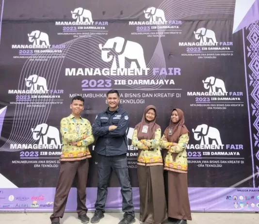 SMAN 1 Gadingrejo Kabupaten Pringsewu Sabet Juara 3 LCT Tingkat Provinsi Lampung