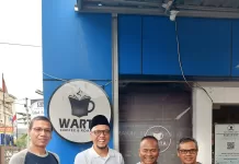 Ahmad Bastian Apresiasi Sumatera Clean UP Get In Action PWI-Coca Cola