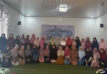 Yayasan Sahabat Keluarga Berjaya Adakan Pelatihan Tokoh Perempuan