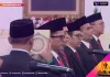 Presiden Jokowi Melantik Budi Arie Setiadi sebagai Menteri Komunikasi dan Informatika