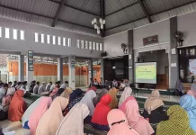 Bangun Sinergisitas, SMA IT Daarul Ilmi Bandar Lampung Helat Pertemuan Orang Tua