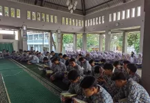 Siap jadi Pemimpin di Indonesia Emas 2045, SMA IT Daarul ‘Ilmi Junjung Nilai Adab