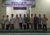 Semangat Muharram 1445 Hijriah Dewan Da’wah Bandar Lampung Gelar Pengajian