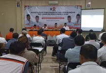 PKS Berpotensi Usung Kader sebagai Cakada Di Lima Kabupten/Kota di Lampung