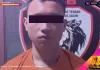 Pria 22 Tahun Diamankan Polisi Usai Mencuri Ayam Kontes Senilai Rp 9 Juta di Lampung