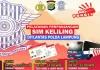 Pelayanan Perpanjangan SIM Keliling Polda Lampung Beroperasi di Terminal Rajabasa dan Gerbang BKP Kemiling