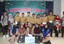 Peringati Tahun Baru Hijriyah, LAZDAI PEDULI Salurkan Program Back To School Untuk Anak-anak Yatim Dhuafa