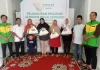 Yakesma Lampung Luncurkan Program Gerakan Infak Sembako