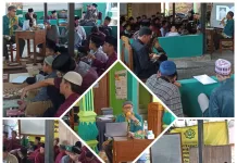 Quranic School Of Dewan Dakwah Lampung Laksanakan Seminar Kesehatan Perilaku Hidup Bersih dan Sehat ( PHBS )