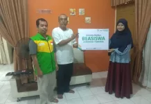 Dukung Mahasiswa Berprestasi, Yakesma Lampung dan Yasmin Salurkan Beasiswa Cendekia