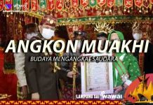 Angkon Muakhi, Budaya Mengangkat Saudara