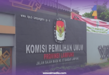 Hasil Verifikasi Administrasi Perbaikan Bacaleg, KPU Provinsi Lampung : 229 Bacaleg Dinyatakan Tidak Memenuhi Syarat