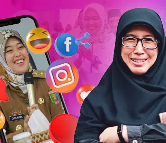SEBELUM AKUN @MBAK_NUNIK MENGHILANG