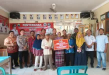 21 Warga Munjuk Sempura Lampung Selatan, Terima BLT Dana Desa