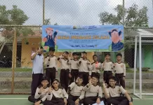 BPI SMPIT Daarul ‘Ilmi Bandar Lampung, Siap Tanamkan Nilai Pancasila dan Keislaman Siswa