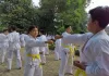 Bangun Jiwa Satria Siswa, SMPIT Daarul ‘Ilmi Rutin Latihan Karate