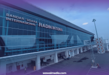 Bandara Raden Inten II Turun Menjadi Bandara Domestik