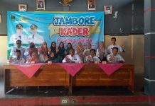 Dinkes Lampung Tengah Gelar Jambore Kader Kesehatan di Balai Desa Tempuran