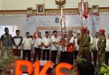 Kehadiran Jenderal TNI-Polri Bawa Optimisme Baru bagi PKS