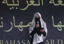 Alfinatur Rahma Penerima Beasiswa Peduli Anak Bangsa (PAB) LAZDAI, Aktif Mengajarkan Al Qur’an